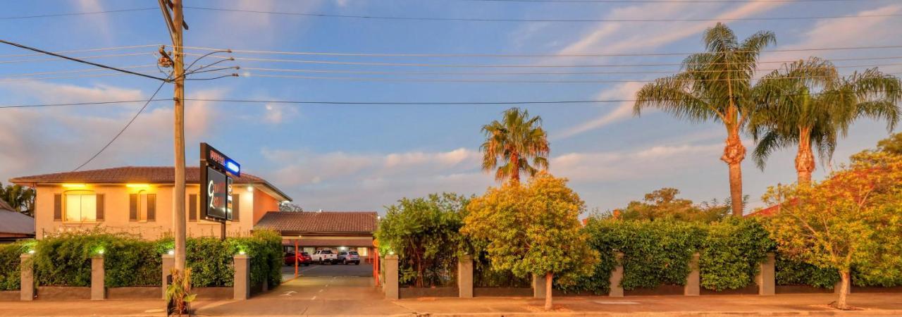 Country Leisure Motor Inn Dubbo Exterior photo