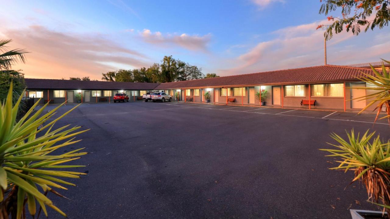 Country Leisure Motor Inn Dubbo Exterior photo